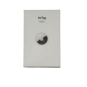 Apple AirTag (3 Pack) – NWT, from 4-Pack